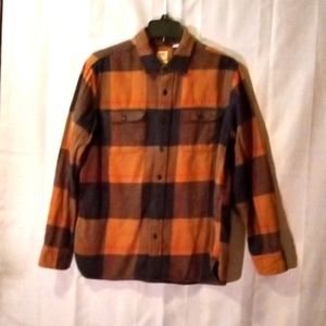 Levi's Flannel Shirt